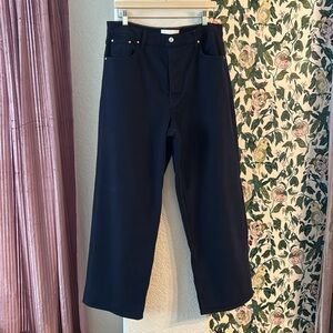 Mother high waisted spinner skimp The Devil May Care Size 34